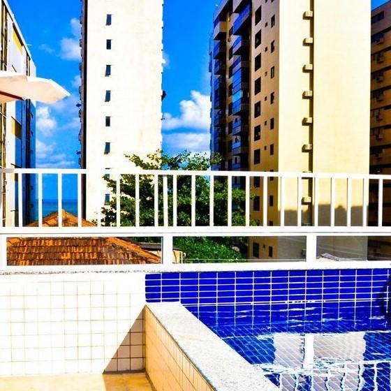 Hotel Julieta Recife Exteriér fotografie