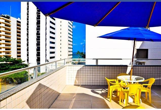 Hotel Julieta Recife Exteriér fotografie
