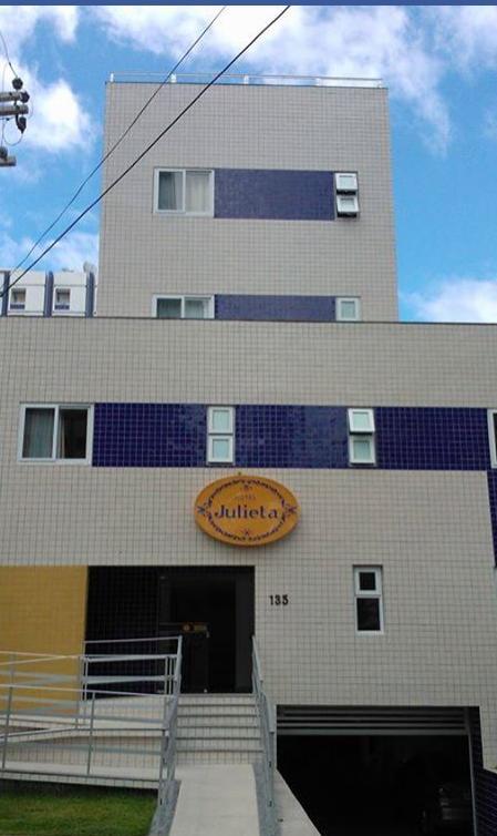 Hotel Julieta Recife Exteriér fotografie
