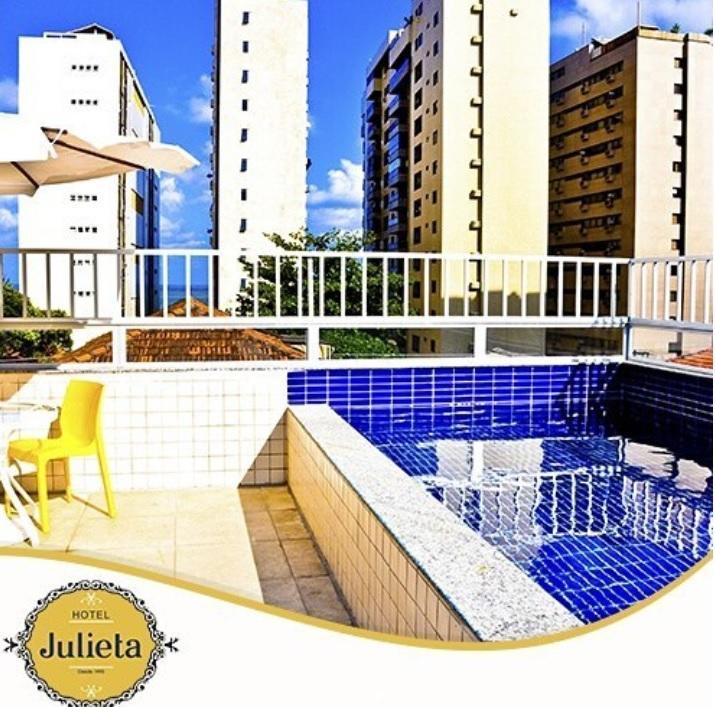 Hotel Julieta Recife Exteriér fotografie